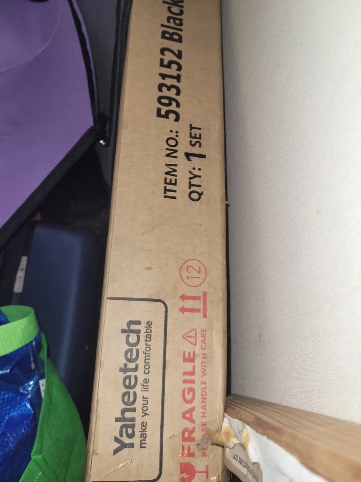 8inch Dog Cage. For Large Dogs - Image 2 of 2