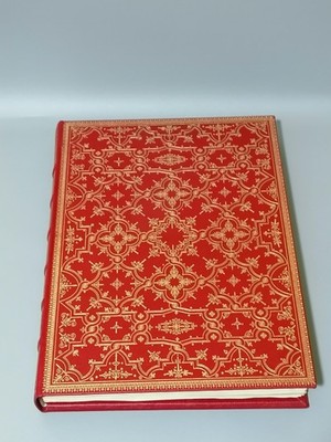 St. Antonius Abt Das Leben und die Werke Wertvolles Buch Faksimile Art Codex Nr. 327