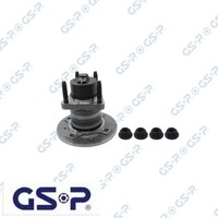 GSP 9400064K Radlagersatz Radlager Satz Hinterachse Hinten FüR Opel FüR Daewoo