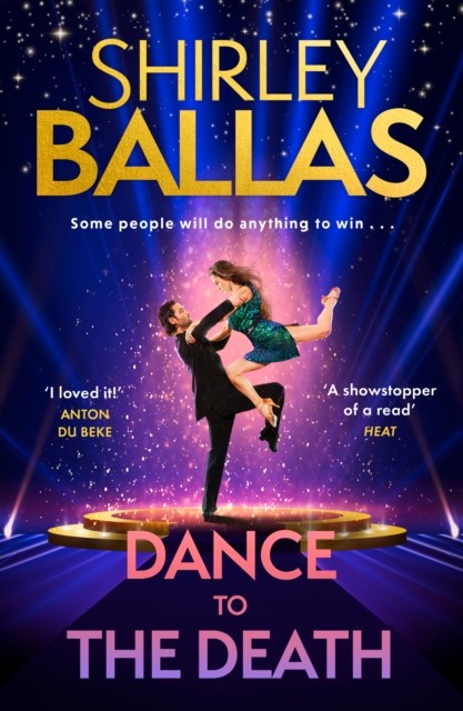 Dance to the Death (The Sequin Mysteries, Book 2) by Shirley Ballas NEW - Image 5