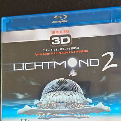 Lichtmond 2 Blu-ray 3D   Musik & Konzerte, Alan Parsons, I Muvrini