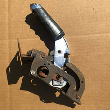 Corvette Parking Brake Handle Assembly