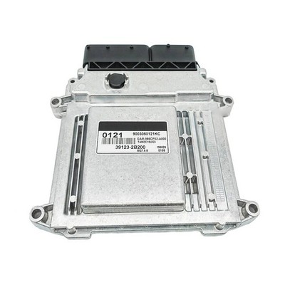 39123-2B200 Engine Computer Board ECU ECM For Hyundai MG7.9.8