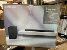 Samsung HW-B73CD/ZA 5.1 Channel Soundbar w/ DTS Virtual:X and Wireless Subwoofer