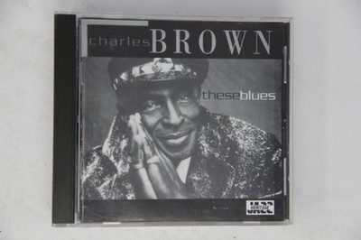 Charles Brown- These Blues CD