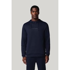 Image of Castore FLEX HOODIE CASTORE NAVY/PEWTER