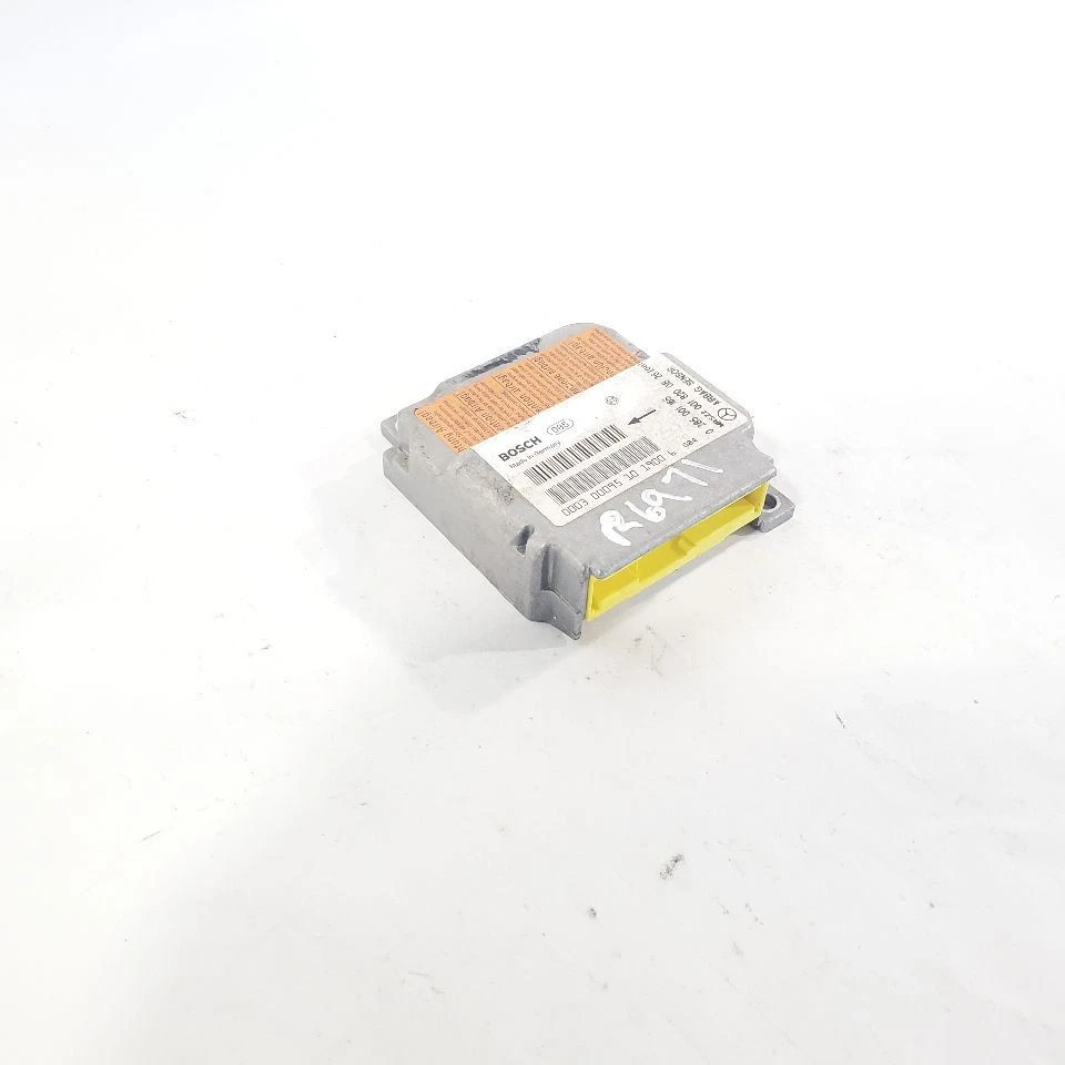Módulo de bolsa de aire Mercedes SLK320 2001 2002 2003 2004 OEM 111 k millas  Foto 3 de 4