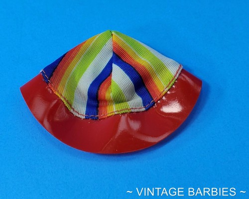 Vintage Barbie Puppe Sweet 16 #9552 Hut TOP ~ 70er Jahre