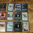 Star Wars CCG Hoth Card Foils (17)