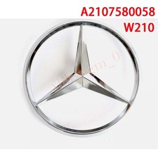 Mercedesstern Mercedes-Benz Stern Heck Heckklappe W210 E-Klasse A2107580058