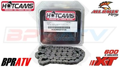 83-95 Yamaha XT600 XT 600 TT600 HD Hot Cams Hotcams Replacement Cam Timing Chain