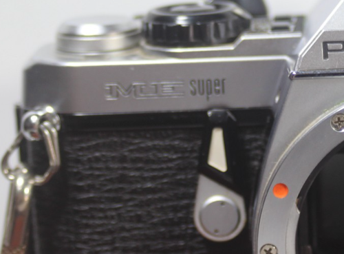 1yrWarranty Pentax ME Super 35mm SLR Film Camera Body New light seals SERVICED! - Picture 15 of 19
