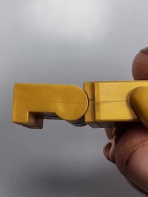 LEGO&reg; Star Wars Supreme Leader Snoke Minifigure First Order 75190 75216