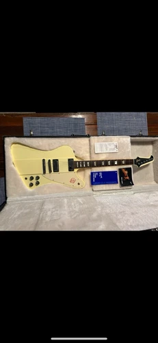 2008 Gibson Firebird V Classic White