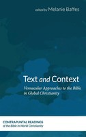 Melanie Baffes | Text And Context | Buch | Englisch (2018) | Gebunden