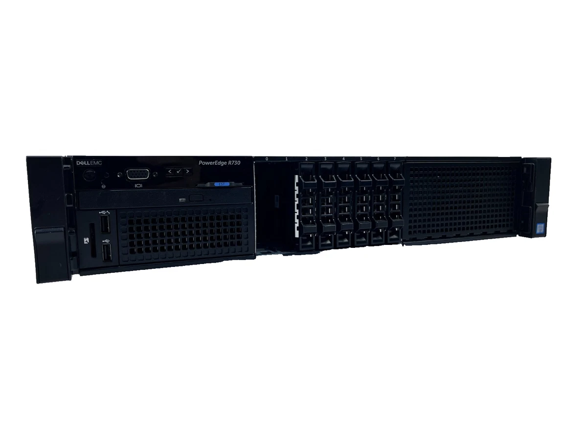 25+ Dell PowerEdge R730 64GB RAM Computer Servers for sale