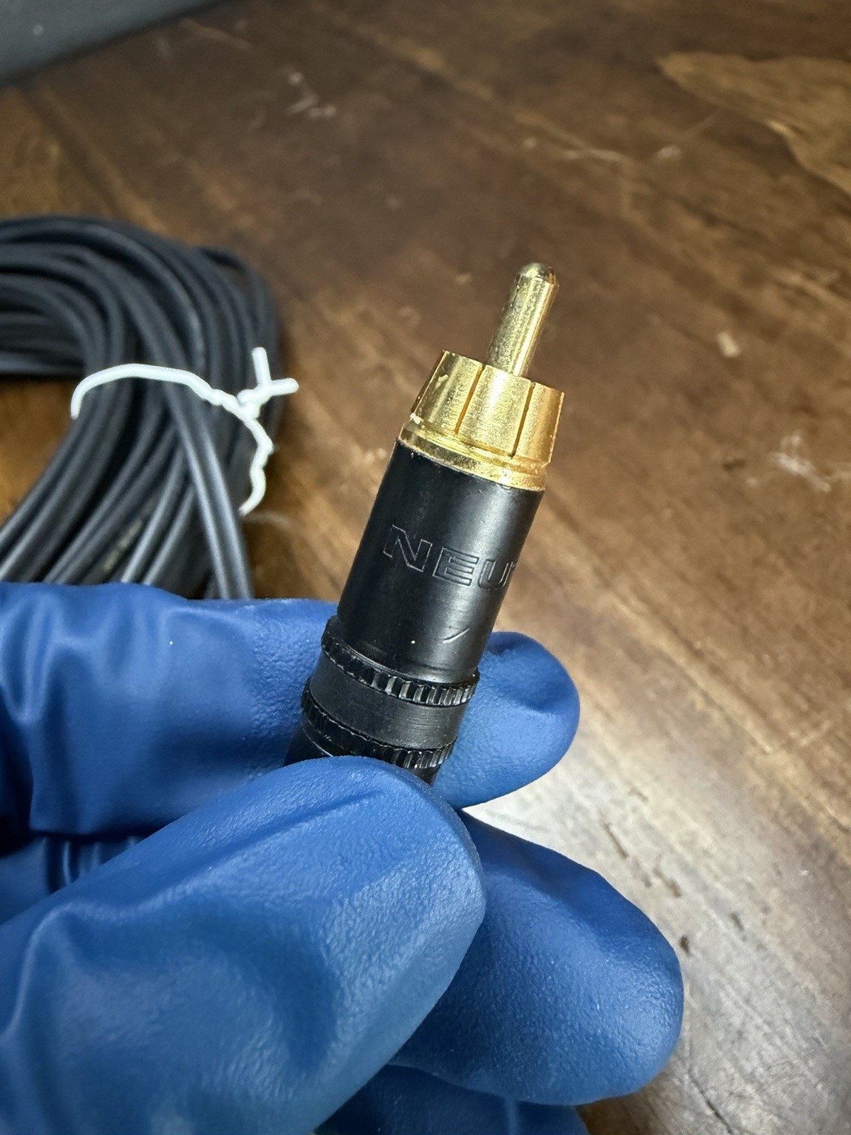 Meridian S5 Digital Link Cable For DSP Speakers