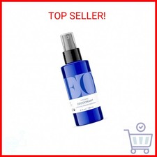 Eo Organic Deodorant Spray, Lavender, 4 Fluid Ounce Pack of 2 