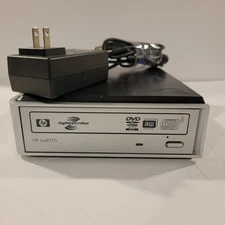 HP DVD1170E Lightscribe Optical Drive Not Working For Part DVD+R DL DVD-RW CD-RW