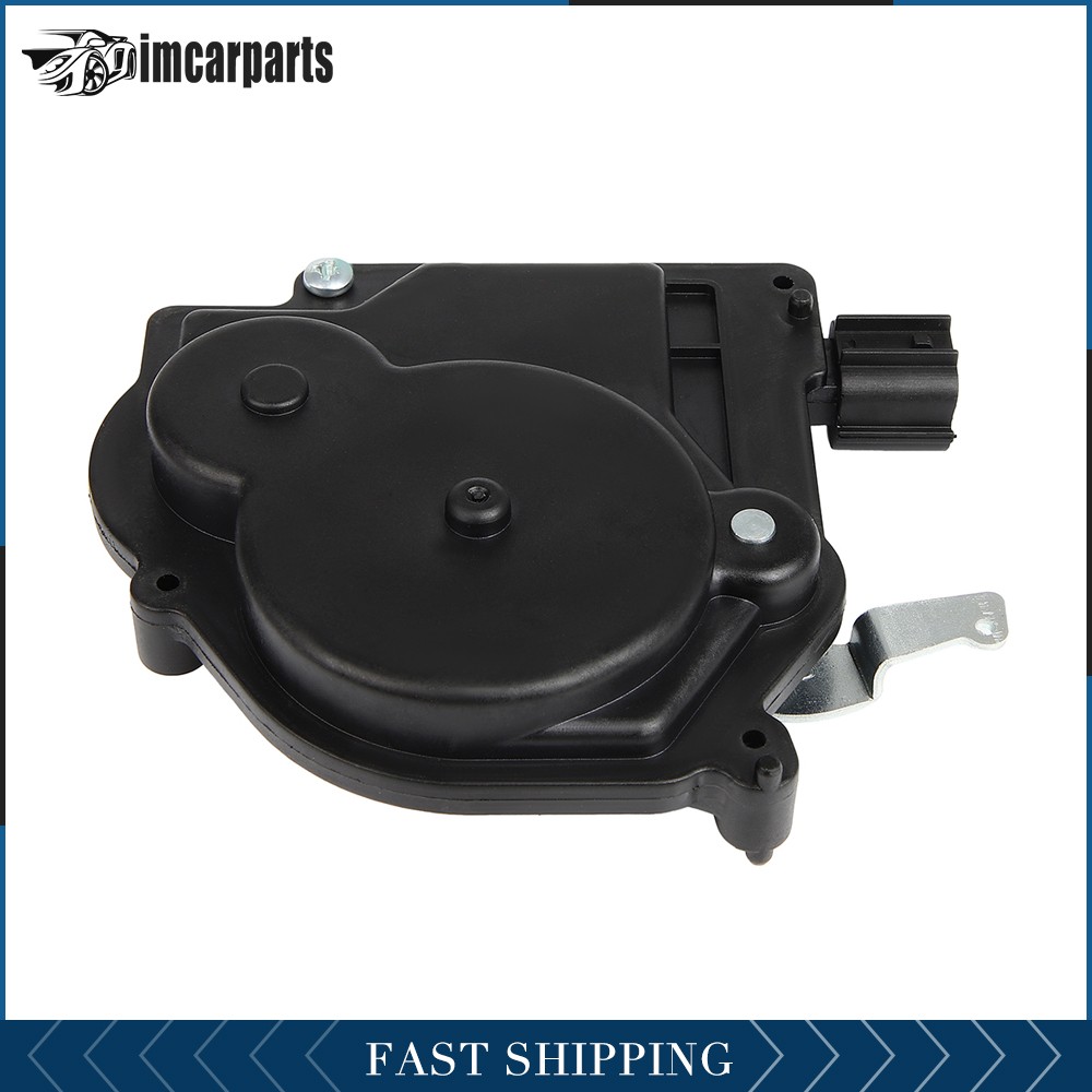 Right Side Door Lock Actuator w/ Power Sliding Door for Honda Odyssey 2005-2010