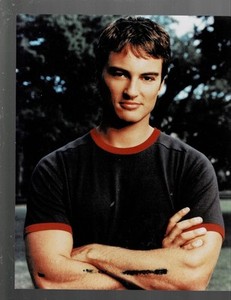 SUPER RARE!! ORIGINAL 8X10 YOUNG SEXY KERR SMITH SCENE PHOTO!!