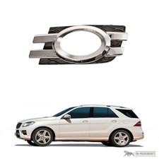 Stoßstangen Gitter Blende links für Mercedes M-Klasse W166 Vormopf Bj. 2006-2009