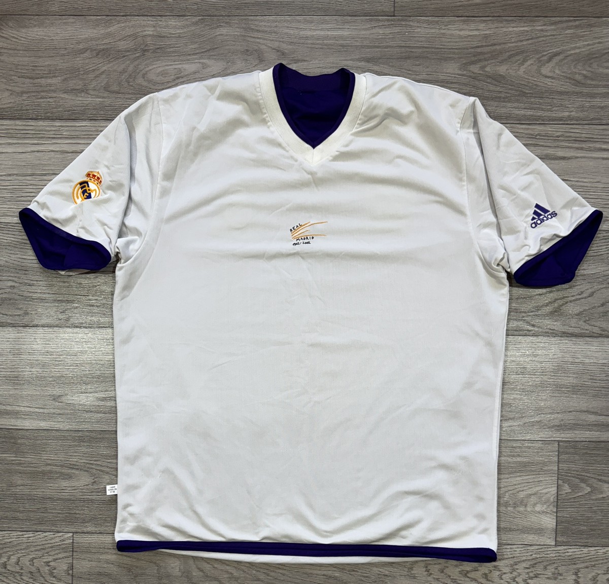 [古着]Real Madrid ユニフォーム adidas 2025-26 Real Madrid adidas Originals Icon Dress (Women's)