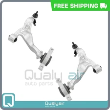 Control Arm and Ball Joint Assembly for 06-10 Infiniti M35 Front End - 2pcs