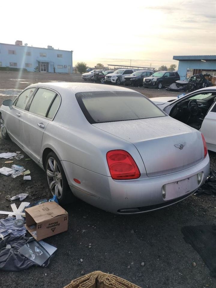 RH XENON *BOX* OEM 2006 BENTLEY FLY SPUR 1YR WRNTY