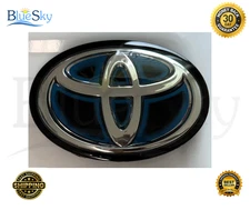 TOYOTA PRIUS AVALON HIGHLANDER RAV4 RADAR EMBLEM Hybrid 53141-47031 / 42020