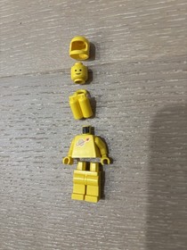 Lego 6892 VTG Classic Space Modular Space Transport 100% Complete Set from 1986