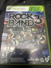 Rock Band 3 - Microsoft Xbox 360