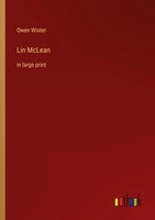 Owen Wister | Lin Mclean | Taschenbuch | Englisch (2022) | In Large Print