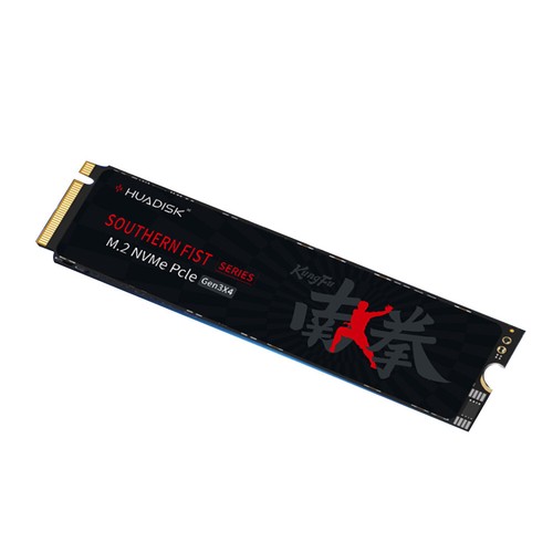 M.2 NVMe PCIe3.0 2280 SSD Hard Disk Internal Solid State Drive for Laptop(512GB) - Afbeelding 3 van 12