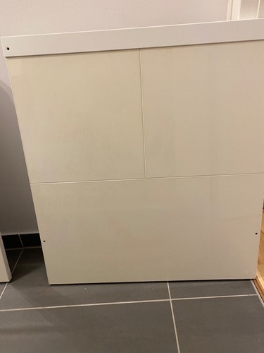 Babybett Milla Wellemöbel weiß 70x140 Lattenrost + Schlupfsprossen - Bild 2 von 7