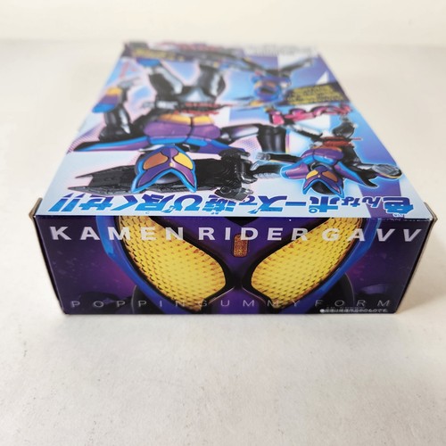 Bandai Kamen Rider Gavv Action Figure Popping Gummy Form Japan 2024 US SELLER - Picture 3 of 9