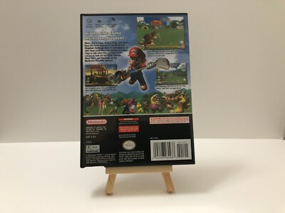 Mario Golf: Toadstool Tour (Nintendo GameCube, 2003) for sale