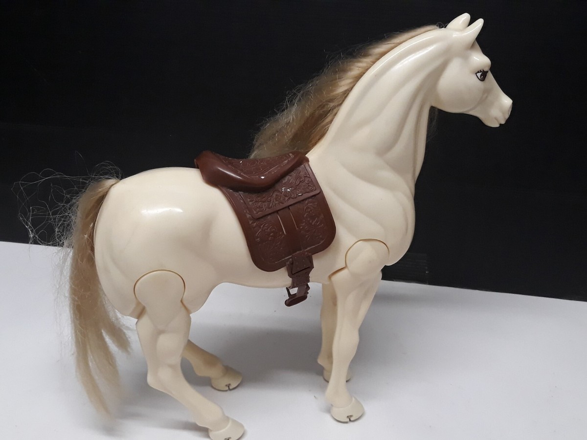 Cavallo Bianco Barbie Cavallo Dei Sogni Offerta Barbie Horse Il