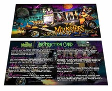 بطاقات ومقتنيات Stern Munsters