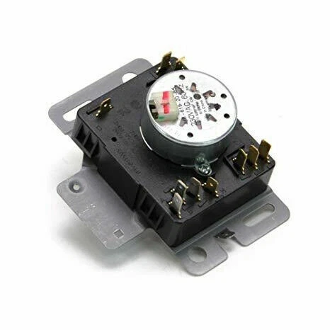 Whirlpool W10857612 Dryer Small Timer - Black