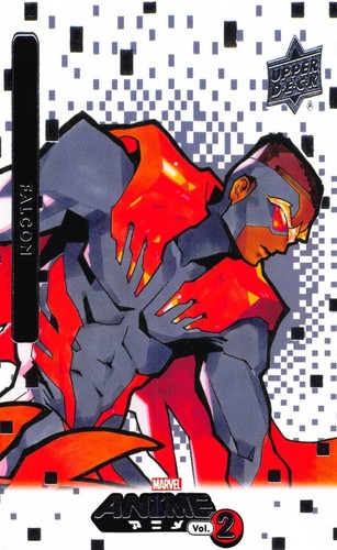BASE 2023 Upper Deck Marvel Anime Vol. 2 Complete Your Set U PICK BASE CARD - 第 47/202 張圖片