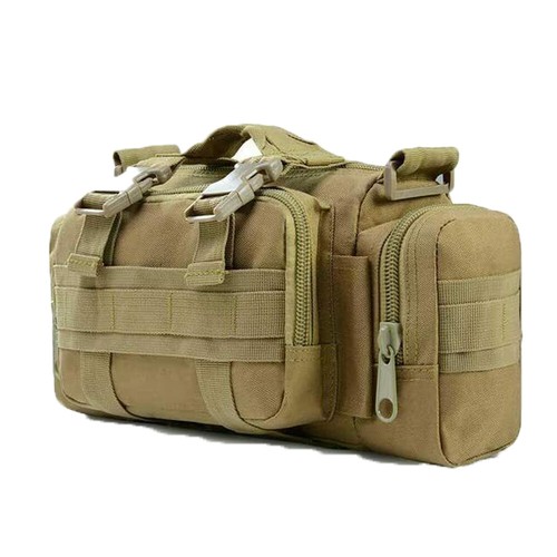 5 in1 Bicycle Cycling Bag Front Handlebar Rainproof Saddle Shoulder Storage Bag - Picture 9 of 18