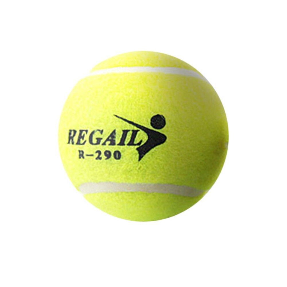 1pc Tennis Balls High Bounce Practice Training Tennis For Dogs Bite 6 4cm Ebay