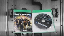 Payday 2 Sony PlayStation 3 PS3 Game Complete With Manual Tested