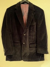 MENS RALPH RALPH LAUREN VELVET SPORTS COAT