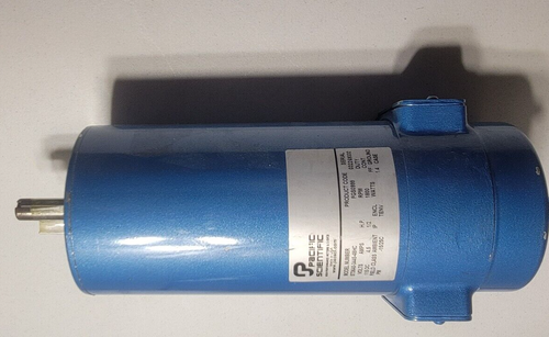 PACIFIC SCIENTIFIC MOTOR ST3640-3445-48HC .5 1/2 HP 1800 RPM 115VDC FGS0999 - Imagen 9 de 10