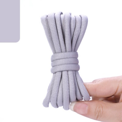 Half Round Oval Shoelaces 100/120/140/160cm Sport Shoe Laces Strings Sneakers