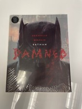 Batman: Damned - DC Black Label - Azzarello Bermejo - New / Sealed