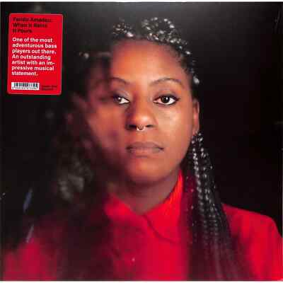 Farida Amadou / WHEN IT RAINS IT POURS / Week-End Records / WE12 / 12 Inch