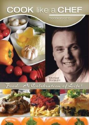 Cook Like a Chef - Season 1 - DVD - VERY GOOD 65935847328| eBay